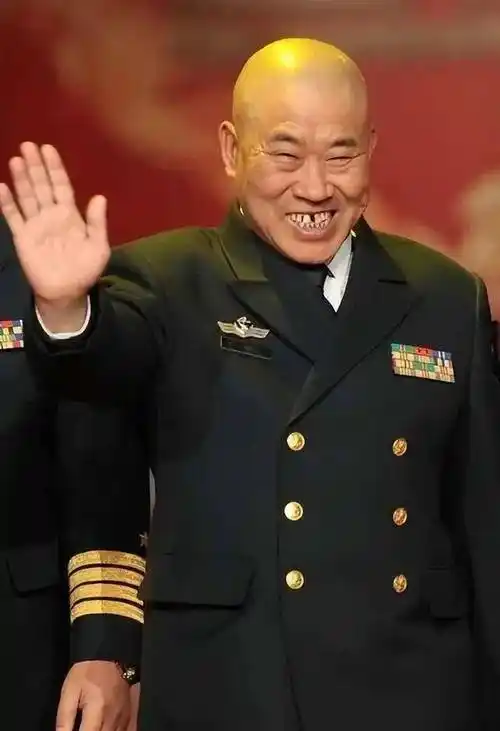 5位军衔超高的明星,孙俪见张译竟要喊首长,潘长江正师级惹争议