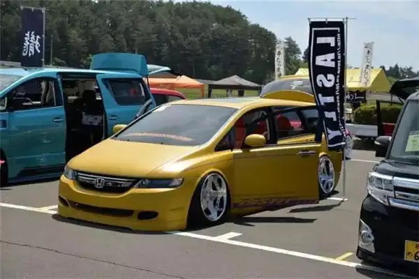 别人家的奥德赛本田奥德赛改装合辑