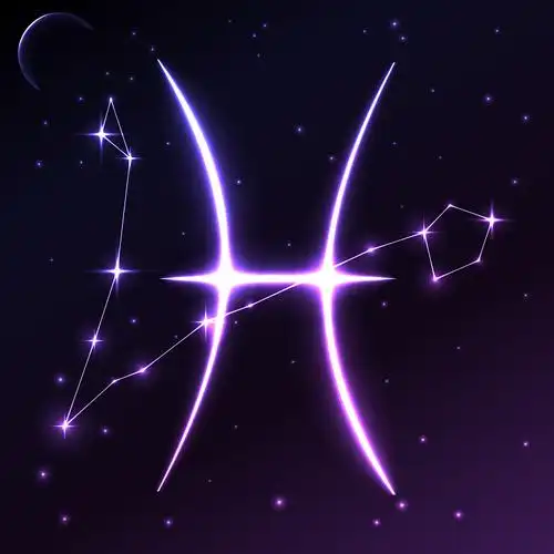 双鱼座:黄道十二宫和星座的空间象征图片