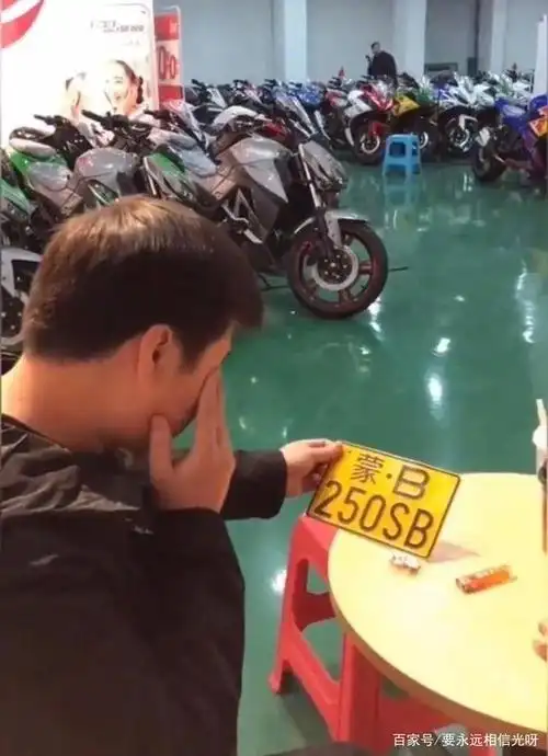 盘点各地搞笑车牌号,车主们要么和110杠上了,要么和自己杠上了