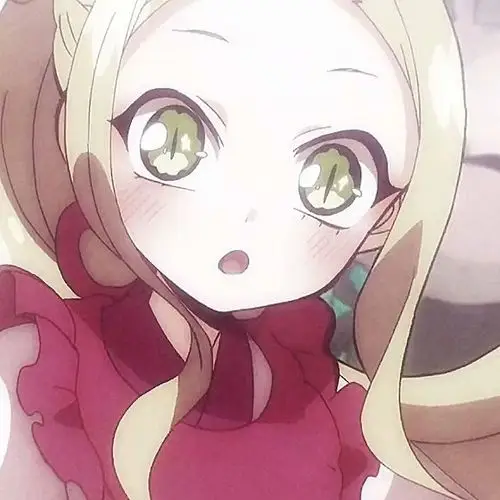 地缚少年花子君头像