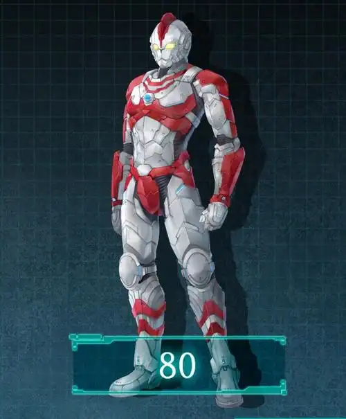 《机动奥特曼》衍生手游公布"爱迪"等3名新角色造型