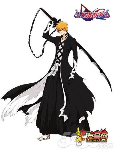 《无限纷争-死神觉醒》完现术一护3种形态首曝光