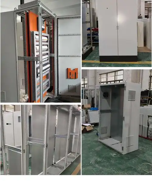 定制仿威图控制柜单开门机柜布线箱电气柜电控柜配电箱现货可来图定制