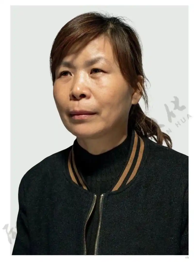 头像素材之中老年妇女头像 速写 画室 美术联考 头像 美术生的日常