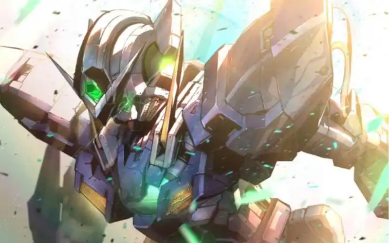 让你们见识一下三红能天使的真正形态