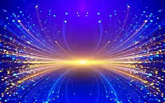 4k画质超酷光线粒子公司学校幼儿园晚会舞蹈唱歌表演节目舞台led背景