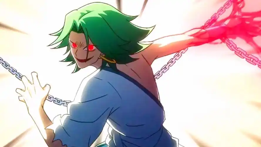 伍六七第四季大号柒上线,小鸡岛被斗笠男偷家