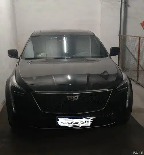 出售凯迪拉克ct621年9月领先巡航原版原漆