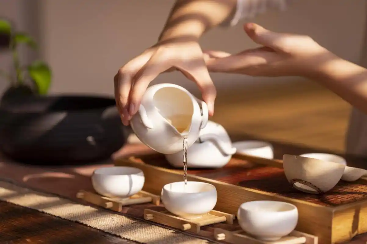 泡茶丨茶汤中有一股水味,这是为什么?