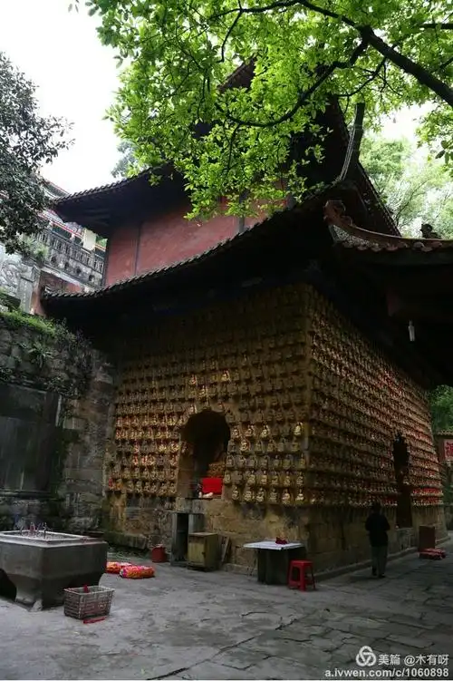 宜宾千佛寺