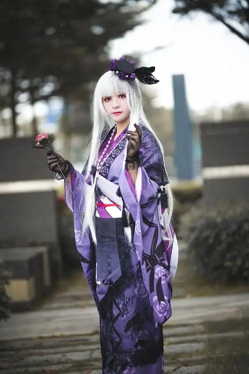 72蔷薇少女·大正浪漫72—— 比任何花朵都要高