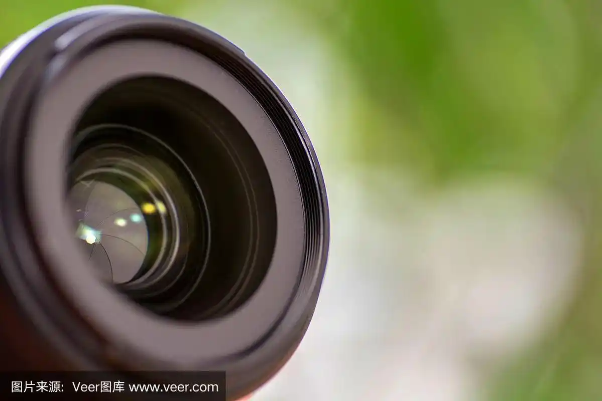 相机,透镜,艺术,水平画幅,无人