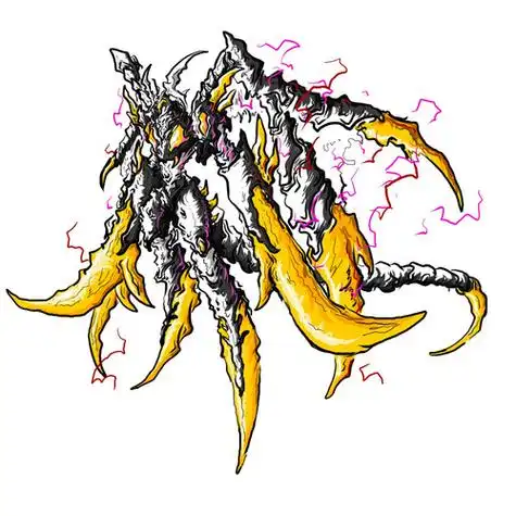 宇宙恐龙:杰顿(复仇女神)