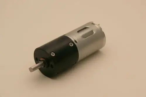 12v直流微型25行星减速电机齿轮箱马达24mm小型电机厂家