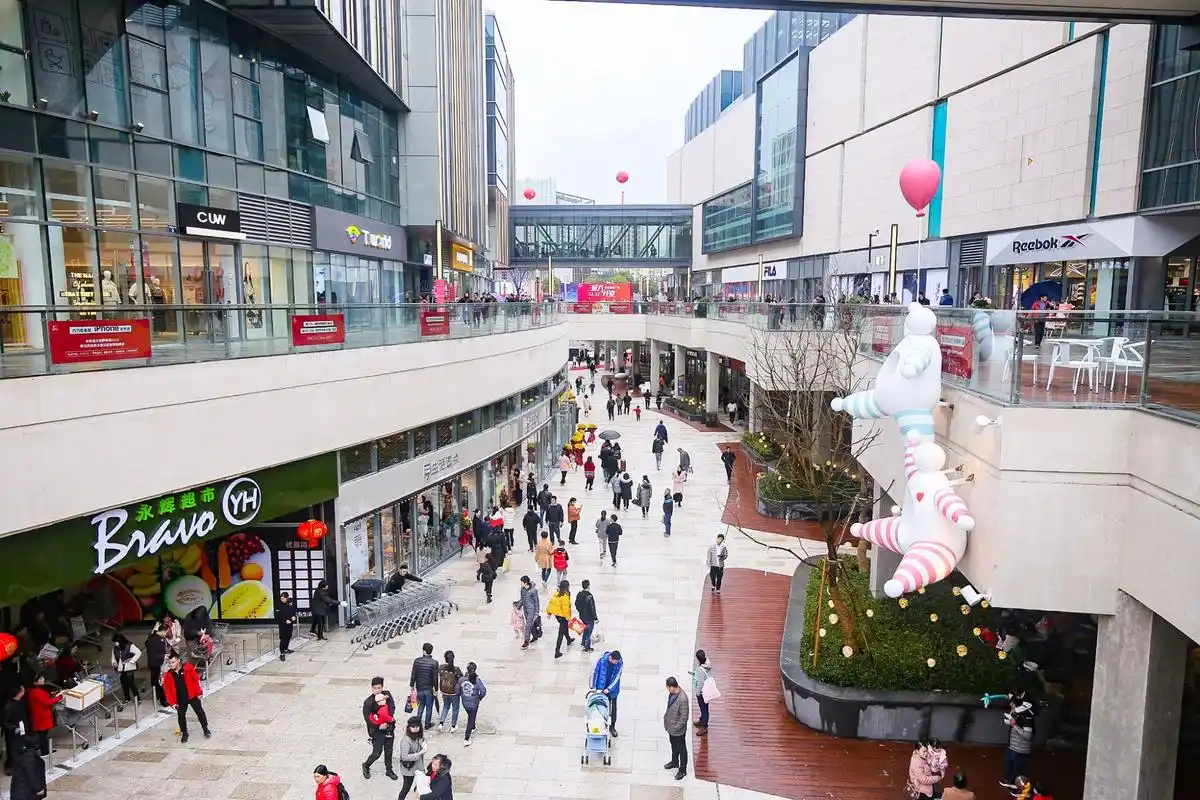 jerde刘昶升设计赋予建筑生命宁波宝龙广场致力成为城市客厅