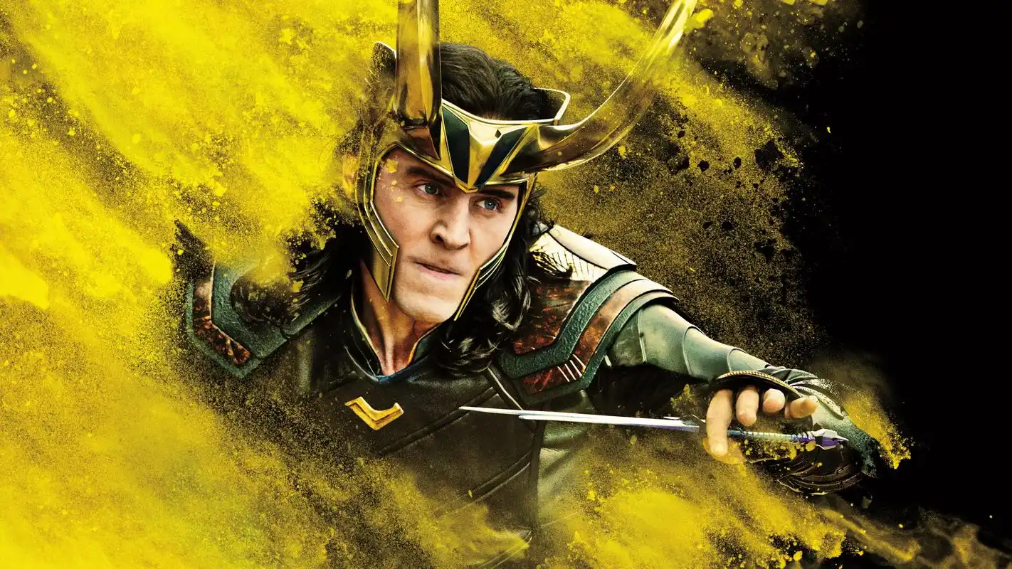 汤姆·希德勒斯顿,雷神3:诸神黄昏 4k