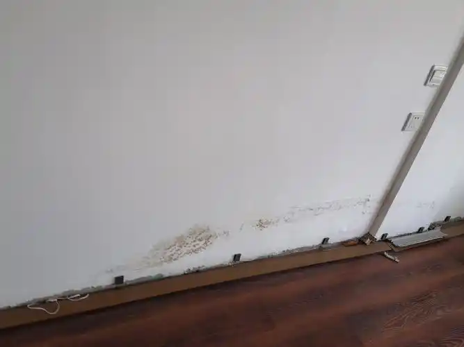 海霞街227号502房子漏水情况