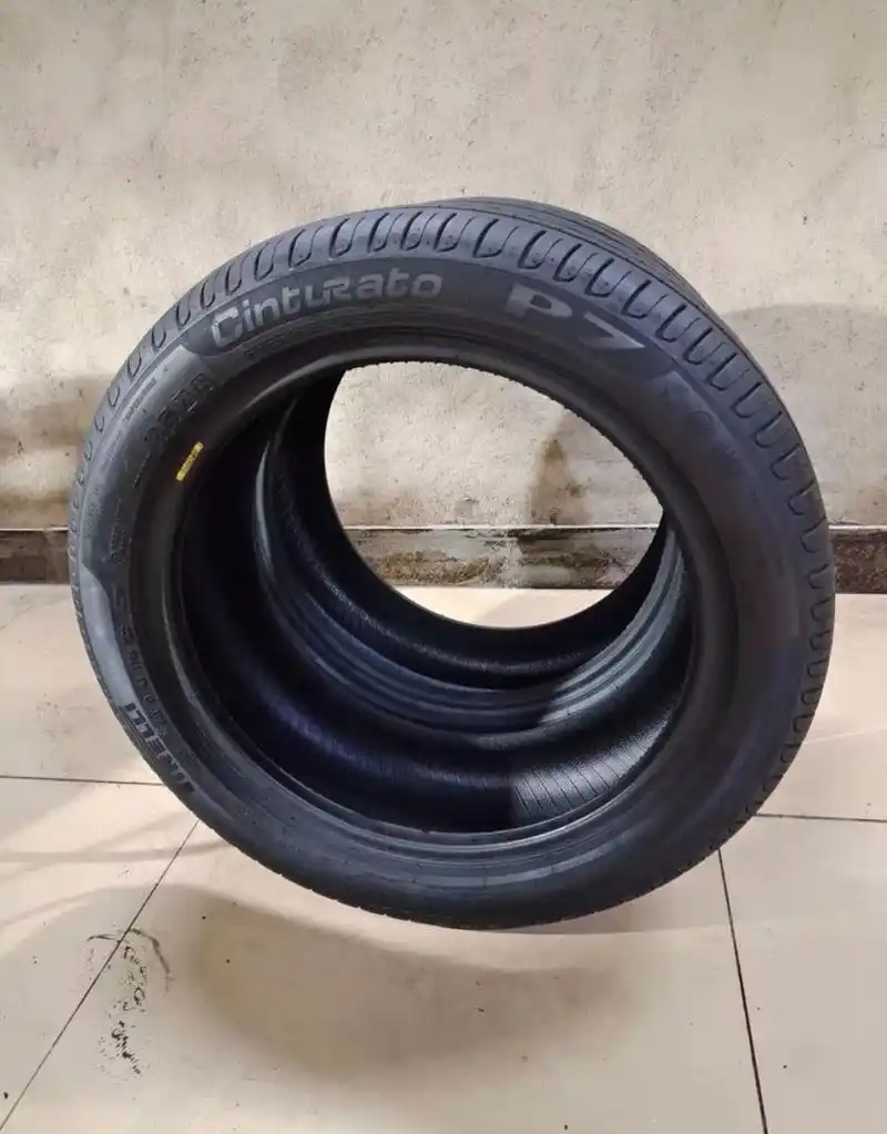 245/45r18轮胎 倍耐力品牌 防爆胎 原装正品 245/45r18倍耐力p7