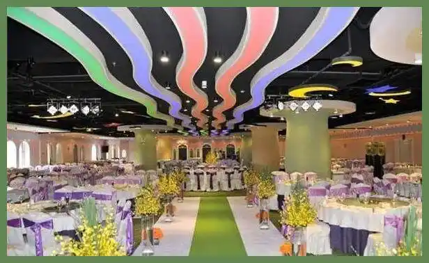 包头豪门盛宴婚宴价格