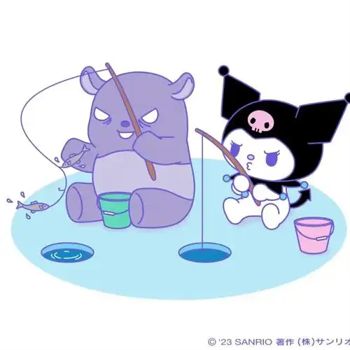 『三丽鸥kuromi』头像74壁纸