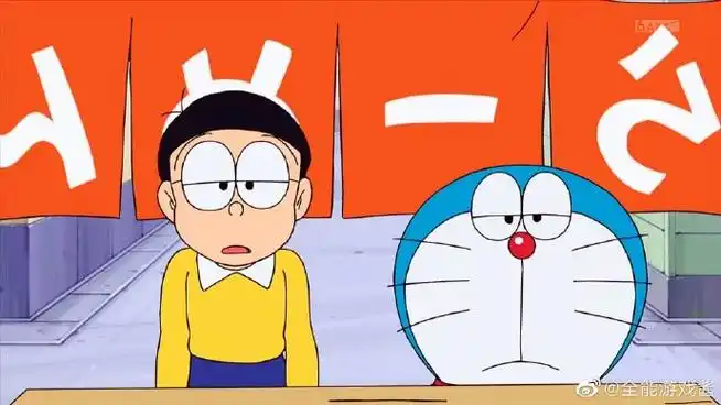 哆啦a梦##动漫##哆啦a梦截图