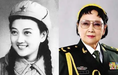 王晓棠的传奇人生:八一电影首位女厂长,事业辉煌生活却孤独坎坷