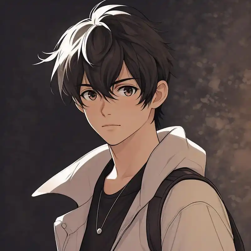 90高冷动漫男生头像精选96 今天给大家带来一组高冷动漫风格的