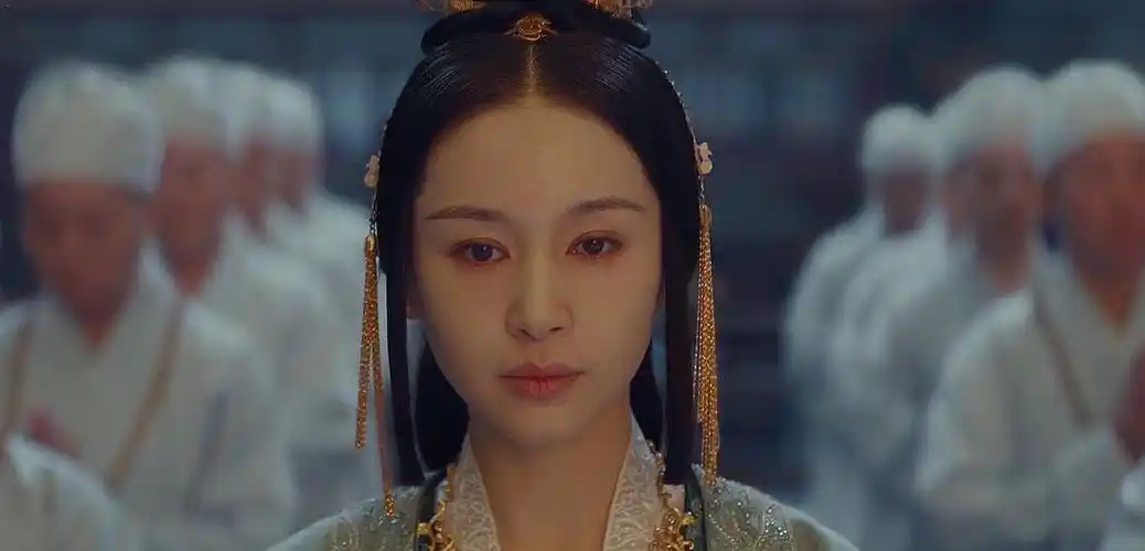 刚看的晴雅集,王子文饰演的公主深得我心.