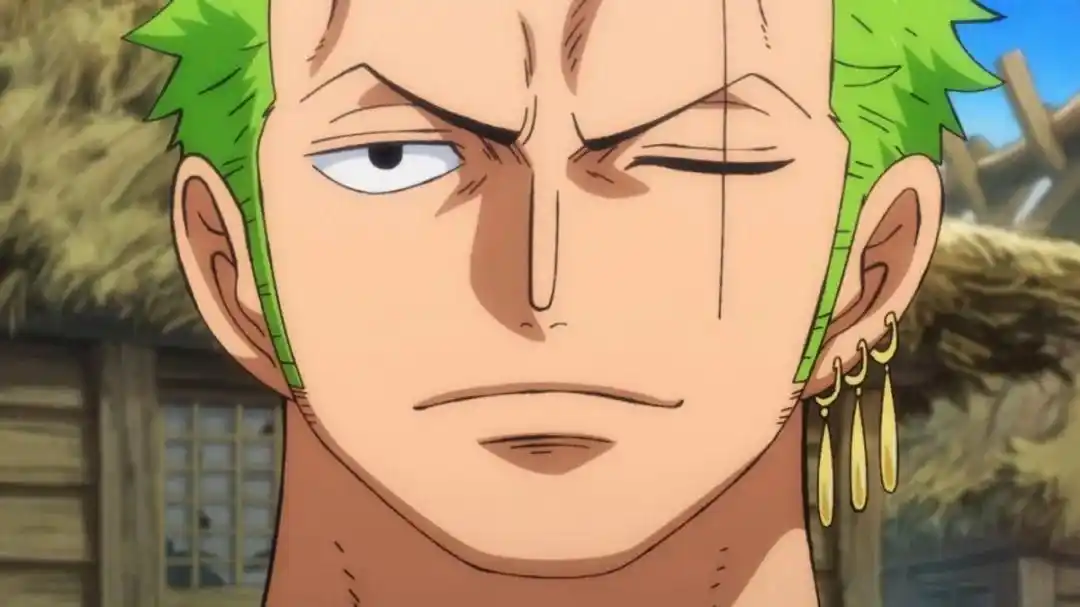 【海贼王】第923集:大妈海贼团强闯和之国,欲取路飞人头!_索隆