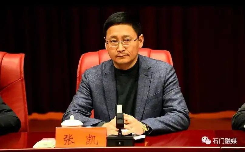 (县委常委,常务副县长张凯做总结汇报)