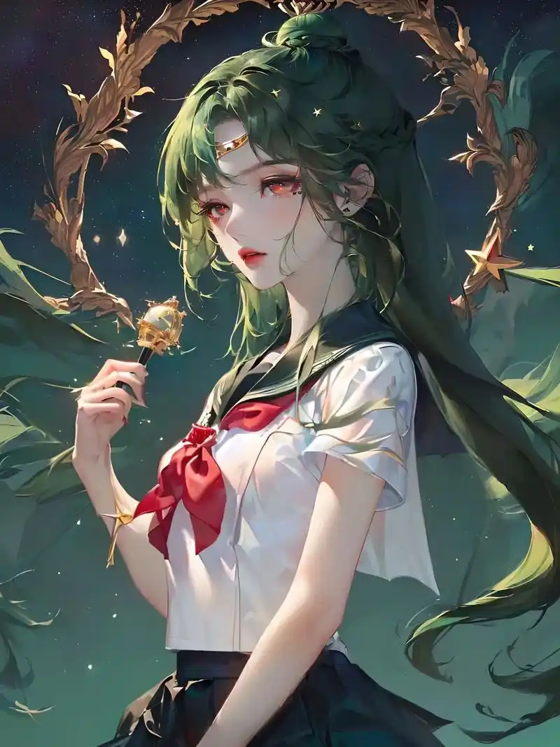 冥王星美少女战士壁纸