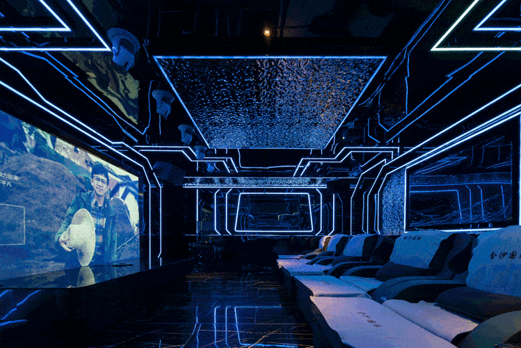 金沙国际k歌沐足