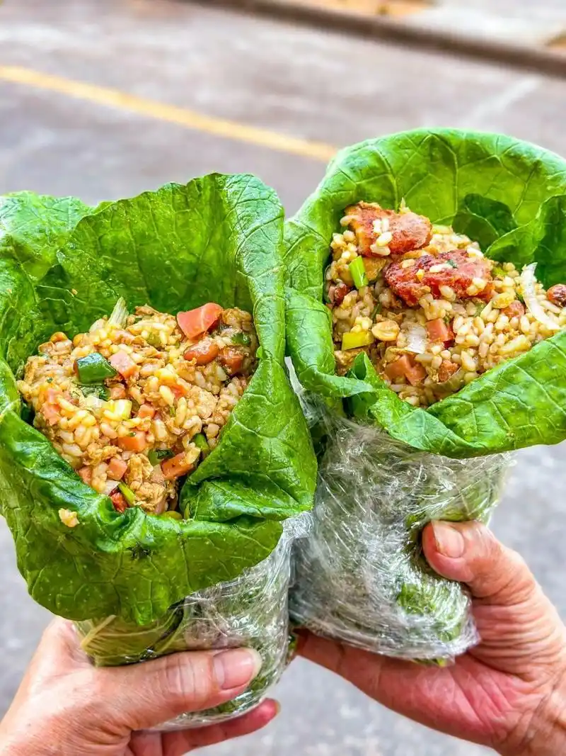 正宗东北大饭包97爆多料厚实嘎嘎香 听朋友an利这家东北饭包好正宗