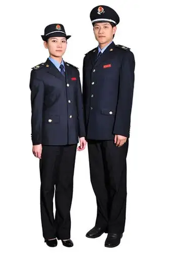 税务制服 税务防寒大衣 税务多功能防寒大衣