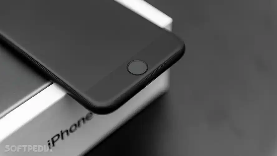 iphone8真是侧面指纹按压拨打紧急电话