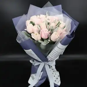 花束礼盒生日鲜花店快递配送上门运城忻州吕梁送长辈母亲节忻州偏关县