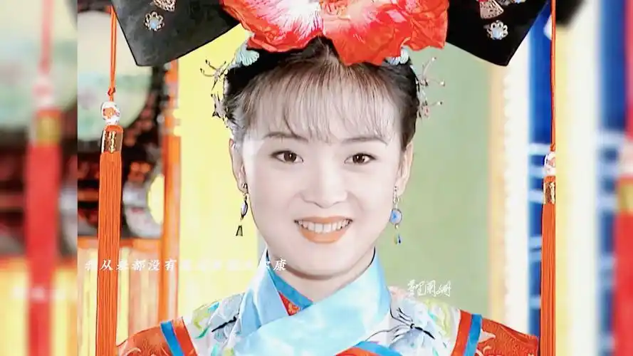 比起紫薇,更喜欢外表清冷孤傲,内心热血奔腾的晴儿#王艳#儿时回忆