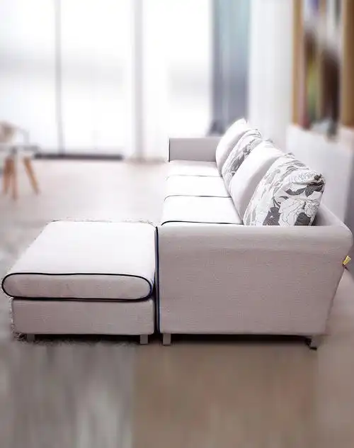 皇朝家具专场直发货时尚布艺沙发 小户型客厅 爱茉莉wrs1425_唯品会