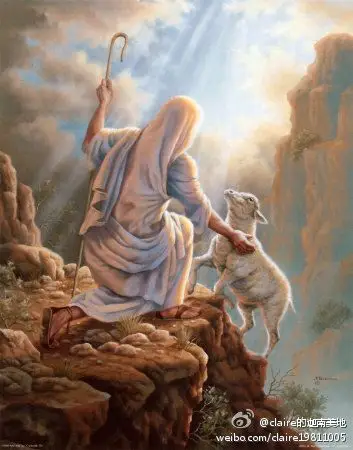 原创与谁说虎头卢的诗56沉默的羔羊