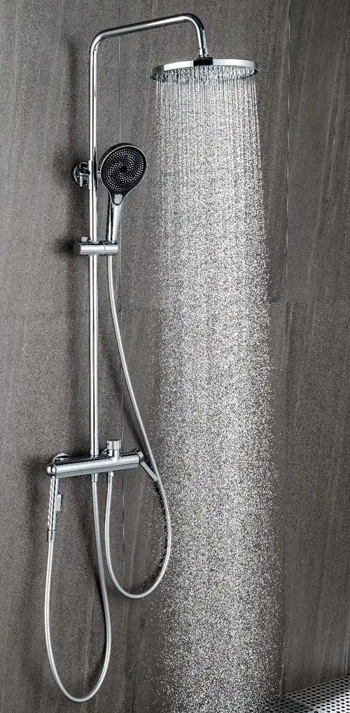 卫浴龙头,卫浴设计,淋浴花洒,大淋浴