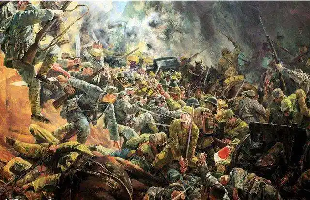 就业青年 1 人 赞同了该文章 中国抗日战争背景 日本对外扩张:源于