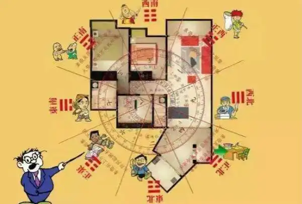 靠小河边的房子风水好不好?