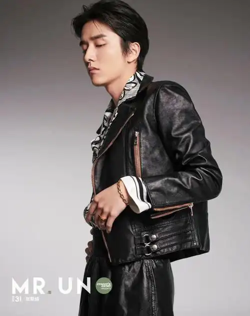 mr.uno | 张新成  "跳进"每个角色里