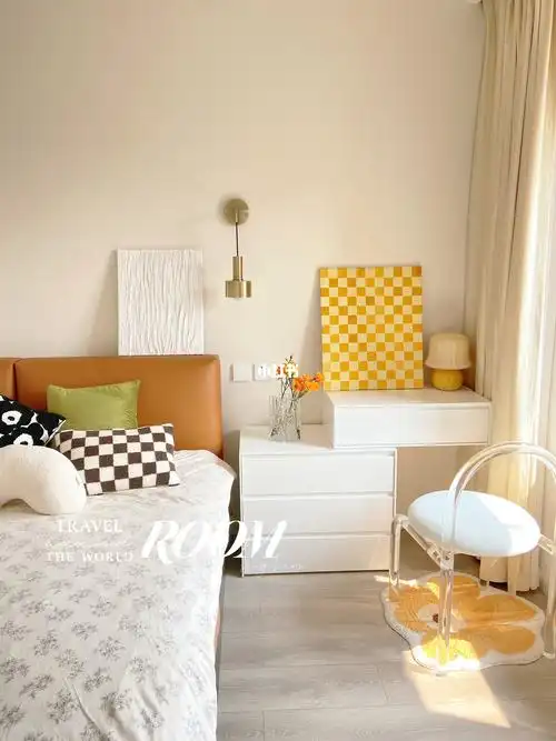 当然要记录啊  #卧室布置  #小卧室设计  #卧室改造  #卧室大改造