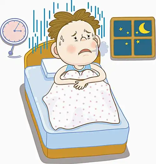 失眠图片 一个人失眠的痛苦无人能懂