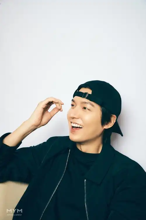 李敏镐boss全球代言人