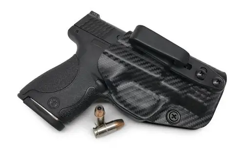 concealment express: m&p shield 9/40 tuckable amb