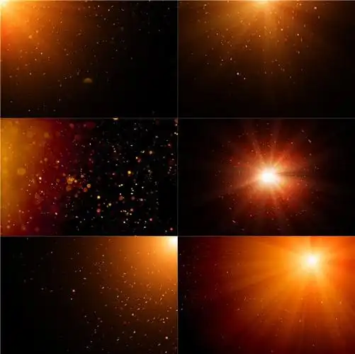 自然自然光光线灯光光源太阳光日光体积光照照射设计素材