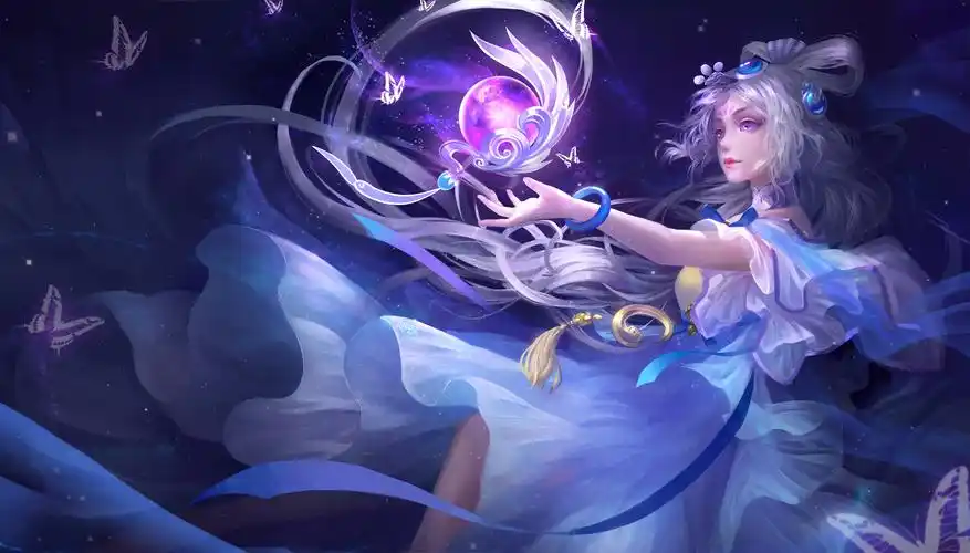 梦幻西游梦玲珑